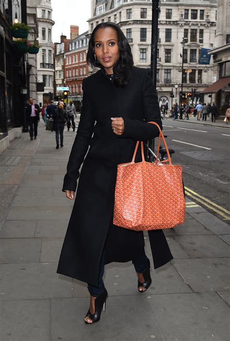 goyard bag up close|goyard magazine bags.